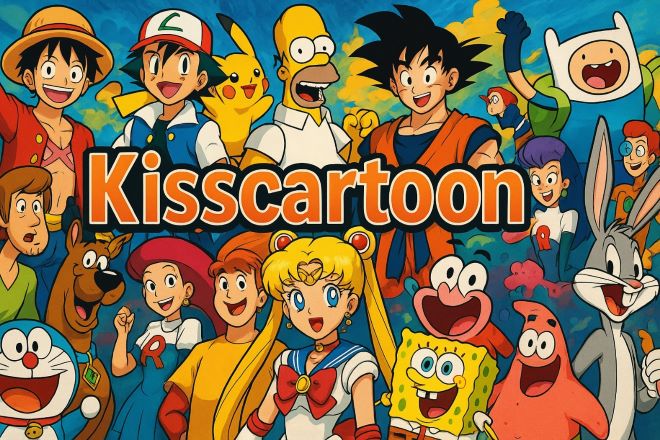 KissCartoon streaming poster